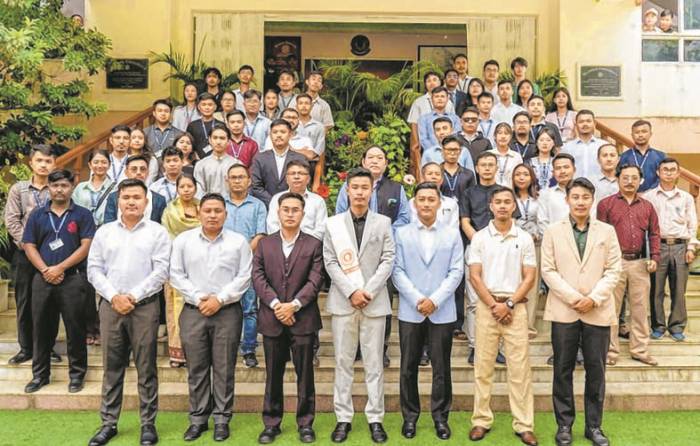 New MUSU team takes charge, VC exhorts to work for students' welfare