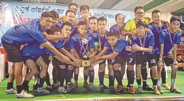 Model Club win 1st Singjamei Super League crown