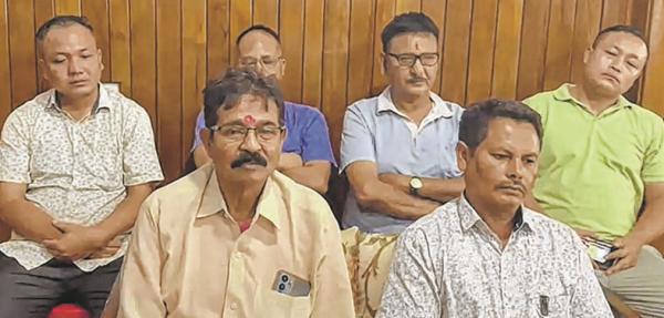 Manpower shortage at Moreh hospital highlighted