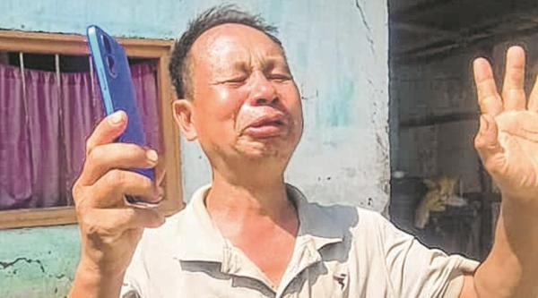 Naga bodies strike united stand against massacre