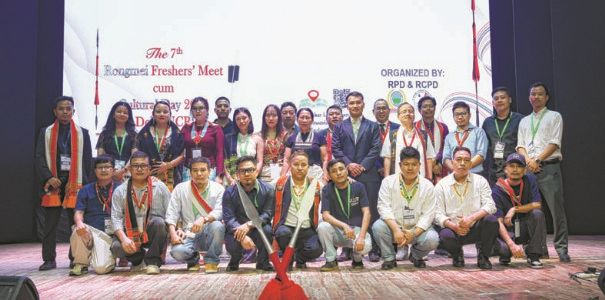 7th Rongmei Freshers' Meet