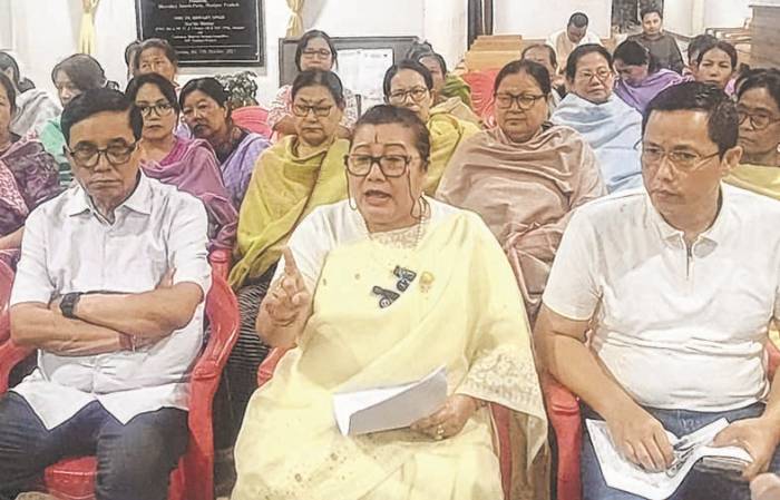Resign from LS too : BJP to MP