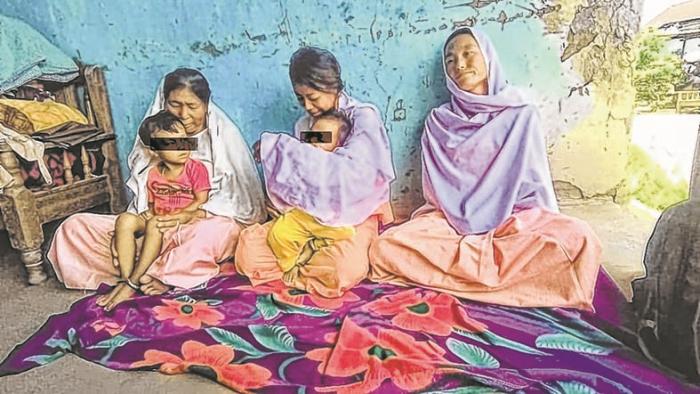 He had plans to celebrate our baby's first birthday: Wife recalls Sushil's last moments with child