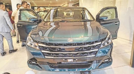 Maruti Suzuki's new Baleno comes to Imphal