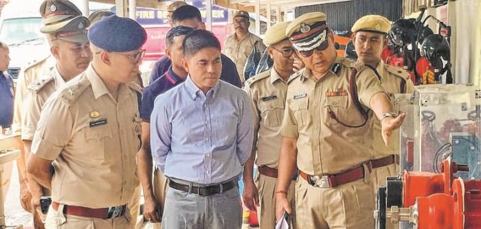 7 new fire service stations on the anvil