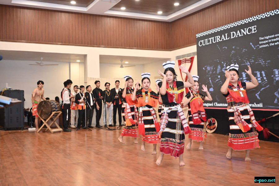 8th Cultural / Freshers' Meet 2026 for Rongmei community of Guwahati at Maligaon, Guwahati :: October 2, 2026